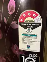 Godrej fridge