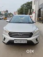 Hyundai Creta 1.6 VTVT S, 2018, Petrol