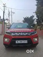 Maruti Suzuki Brezza 1.5 VXI AT SMART HYBRID, 2021, Petrol