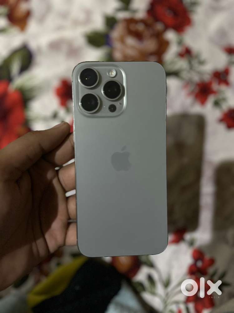 Iphone 15 pro max 256gb