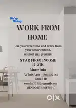 Work from home