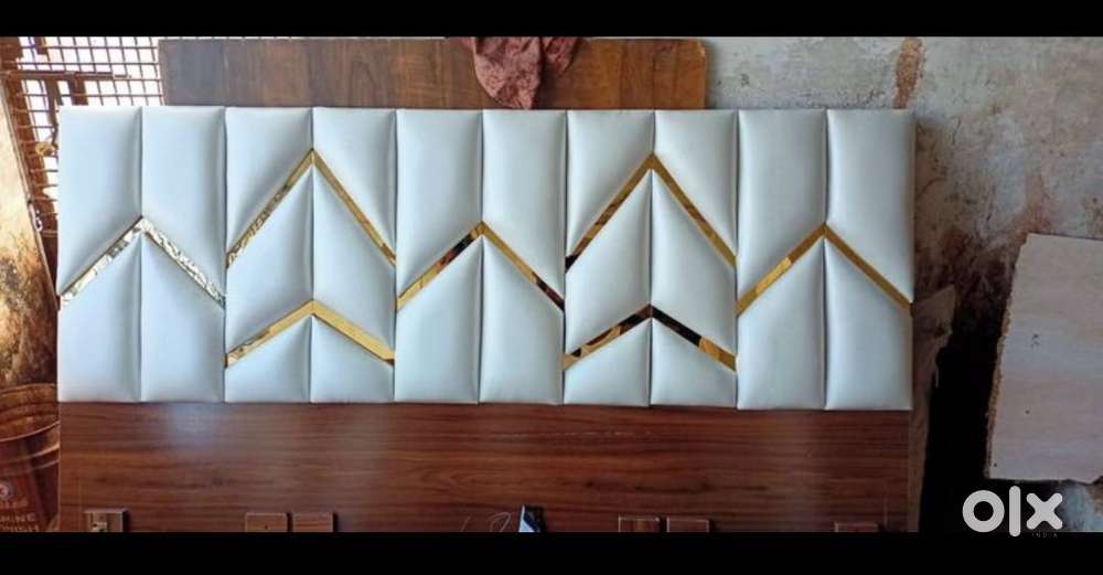 DESIGNER DOUBLE BED DIRECT FROM FACTORY FOR BEDROOM GUESTROOM BST RATE