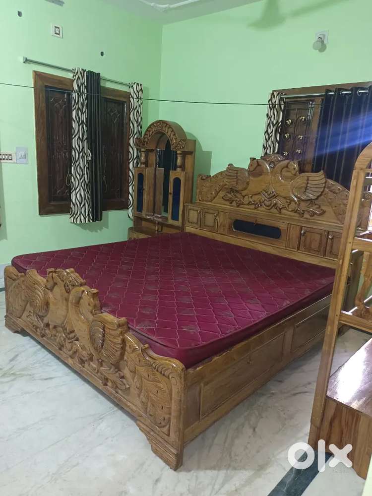 1Bhk Fully Furnished House For Family Job Holder's