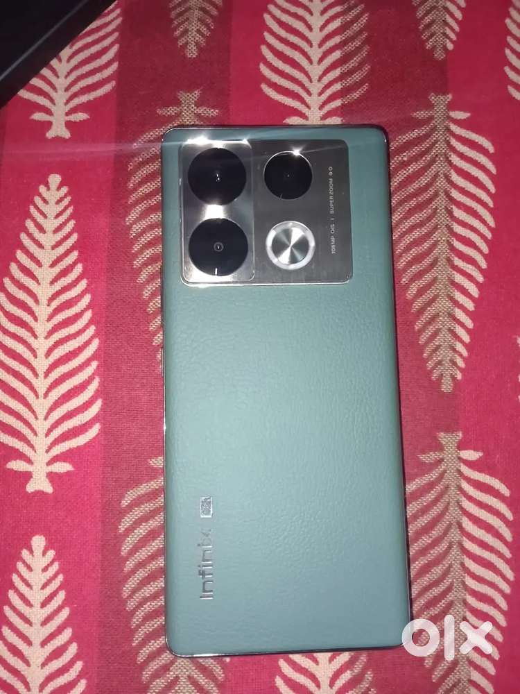 Infinix note 40 pro plus