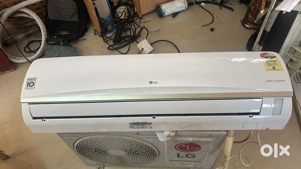 Lg inverter 1.5 ton