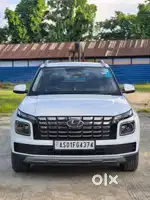 Hyundai Venue 1.0 SX Turbo IMT, 2022, Petrol