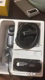DDPAI 2k dual front and back dash camer ,