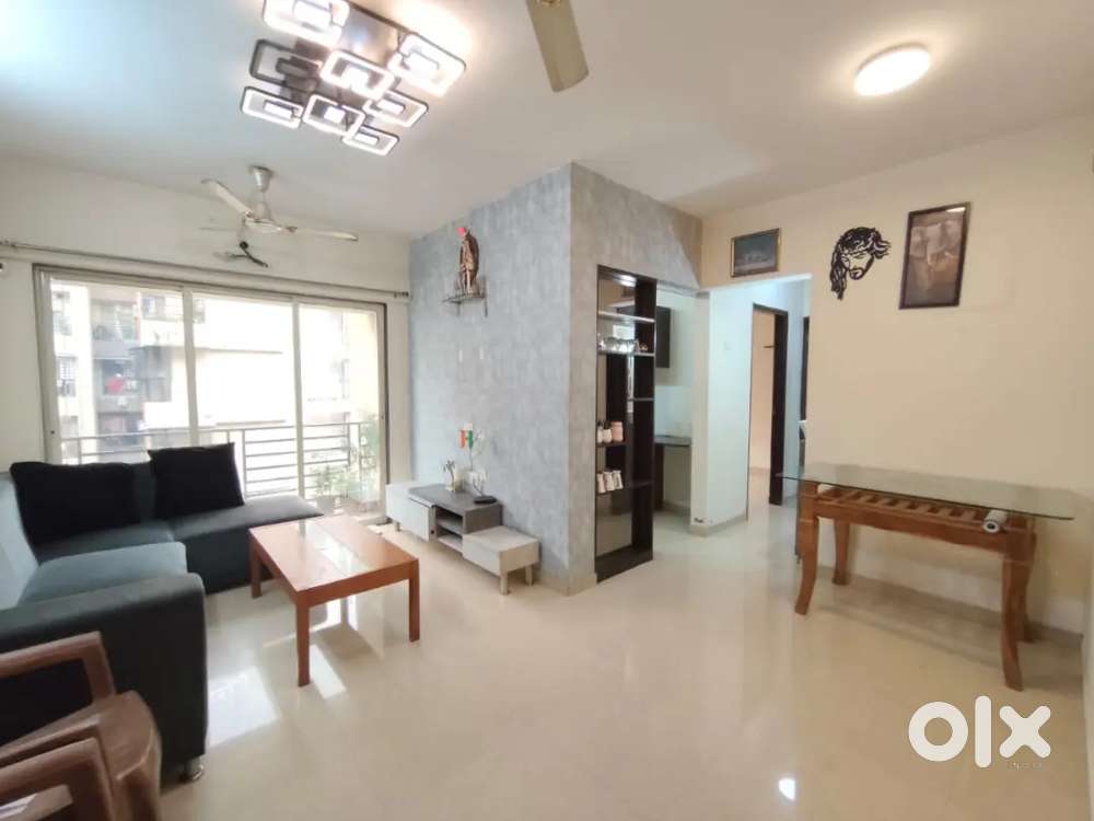 2BHK FURNISHED FLAT FOR RENT