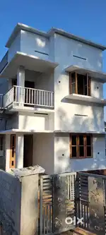 1300 sqft, 3cent, 1 car parking