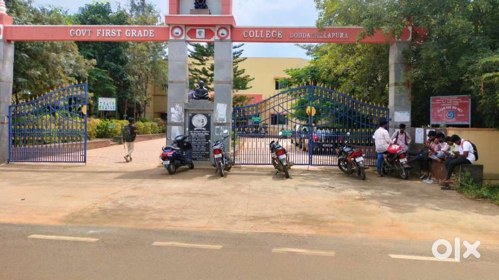 Next to first grade college