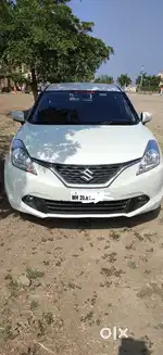 Maruti Suzuki Baleno 2018
