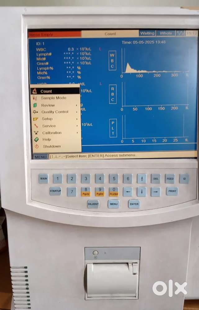 Hematology Analyzer ( 3part )