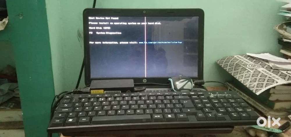 HP Pavilion g series