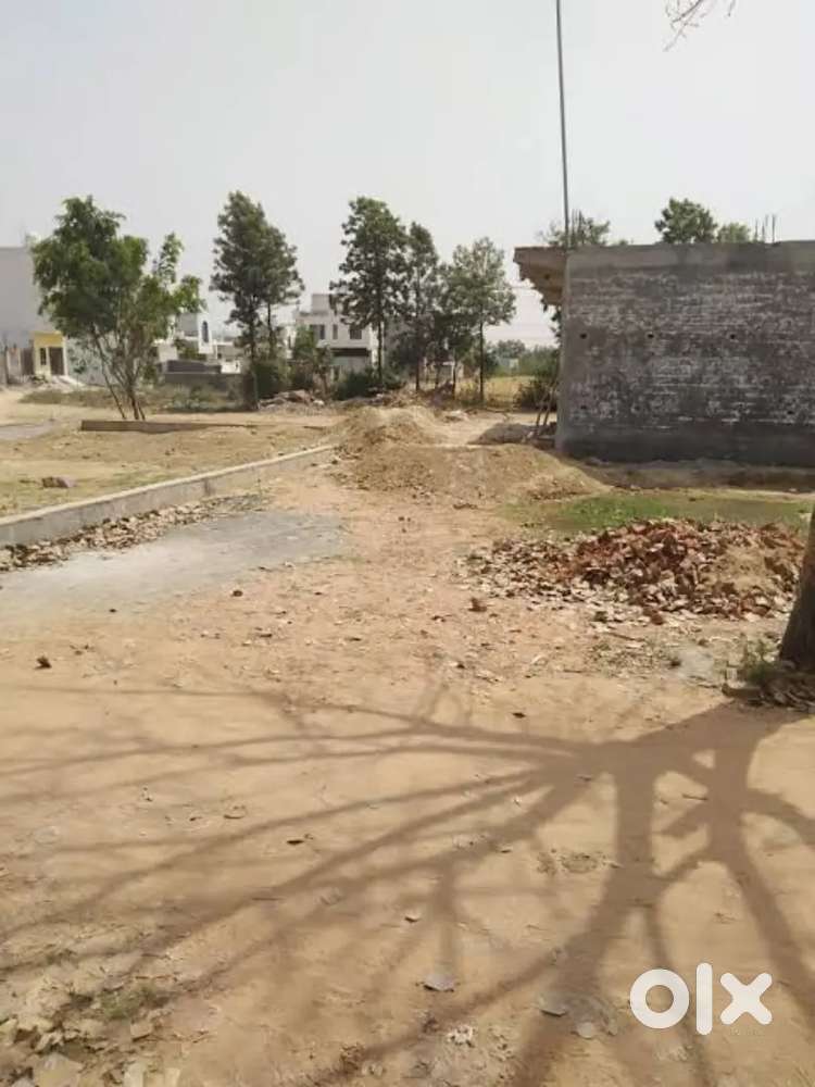 60 Sqyds Plot For Sale in Sec 46 Gurugram