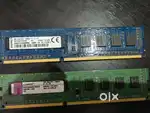 Ram 4gb ddr3 and get 1gb ddr3 free