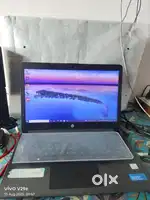 Laptop Hp Intel Core i3 7th  Gen