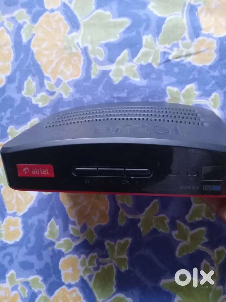 Airtel SD Set-Top Box