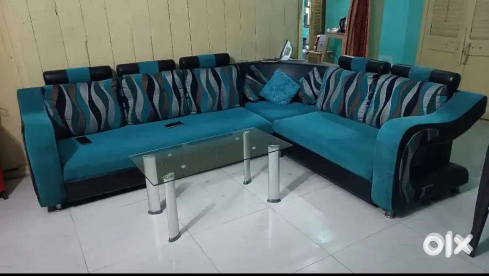Sofa  5 Seater