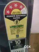 Samsung 189L fridge