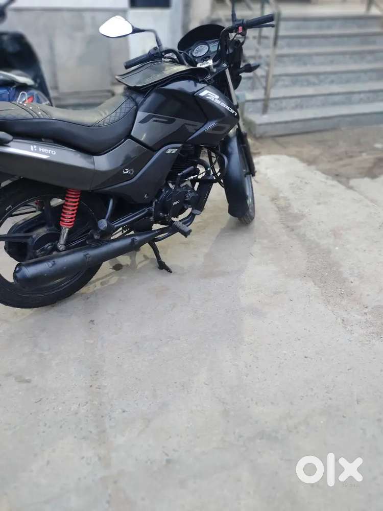 Passion pro Bs6 modal 2021 ending for sale