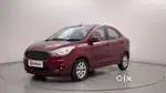 Ford Figo Aspire 1.5 TDCi Titanium Opt, 2017, Diesel