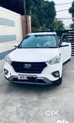 Hyundai Creta 2020 Diesel Well Maintained