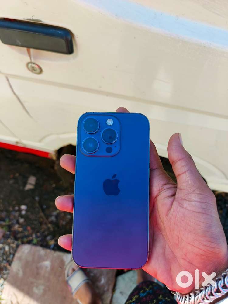 I phone 14 Pro 256 gb Exchenge only Iphone