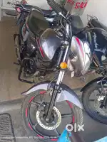 Honda cb shine self start new bike hai