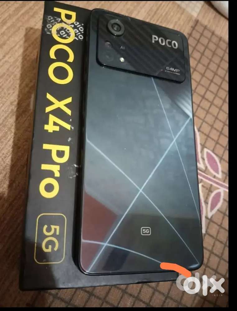 Poco x4 pro 5G exchange or sell