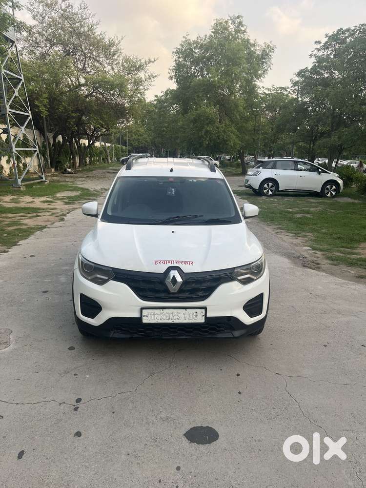 Renault Triber RXL, 2021, CNG & Hybrids