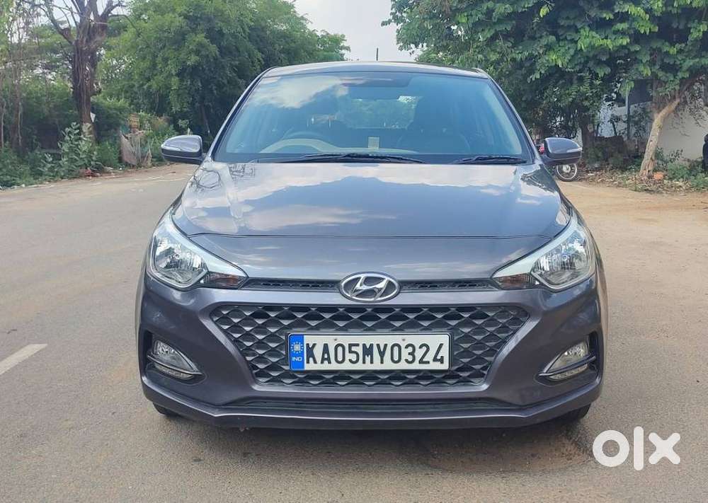 Hyundai Elite i20 ASTA 1.2 AT, 2018, Petrol