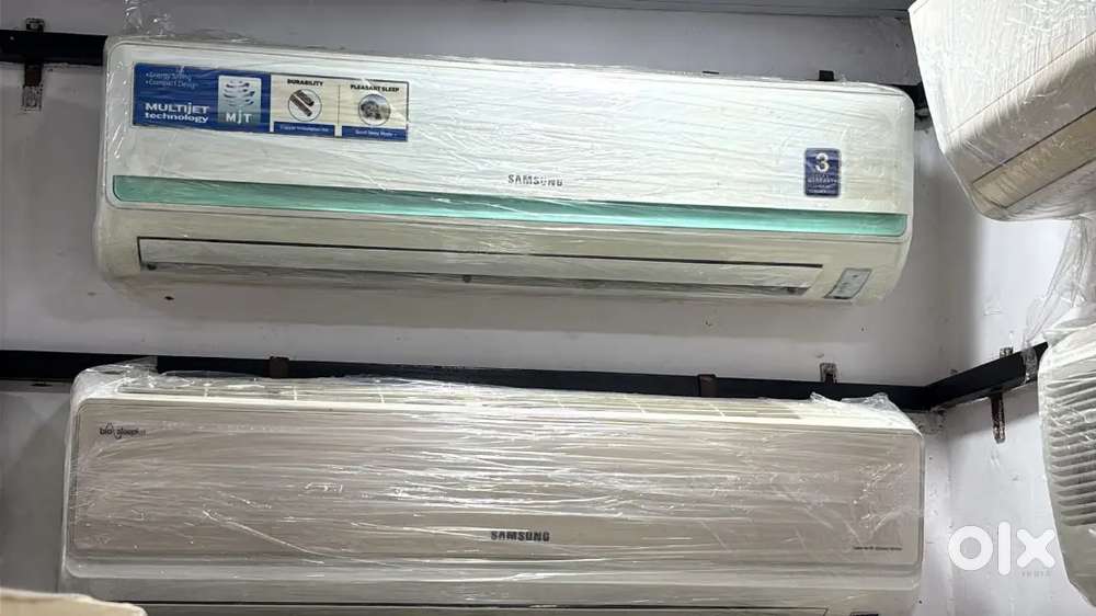 2 ton split AC with warranty and good condition