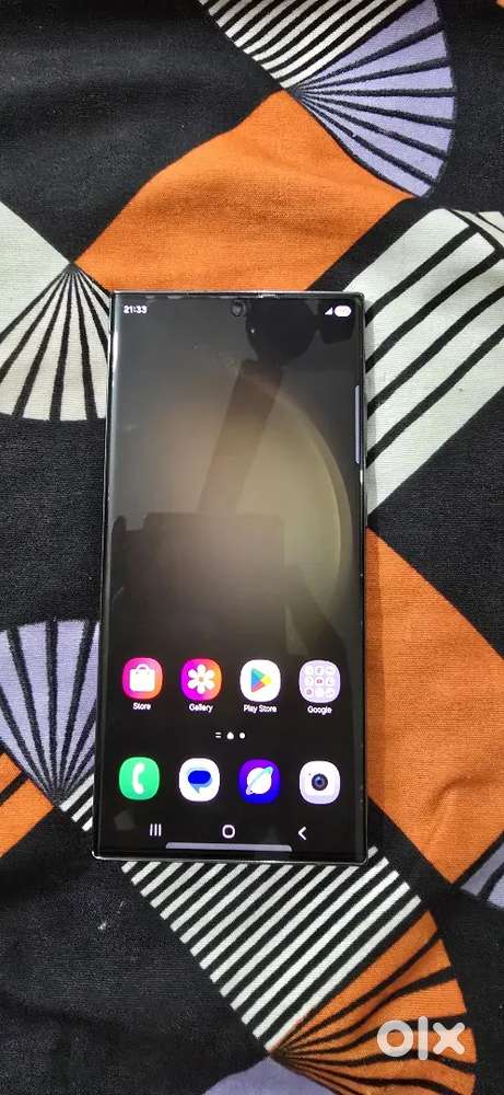 Flawless Condition Samsung S23 Ultra