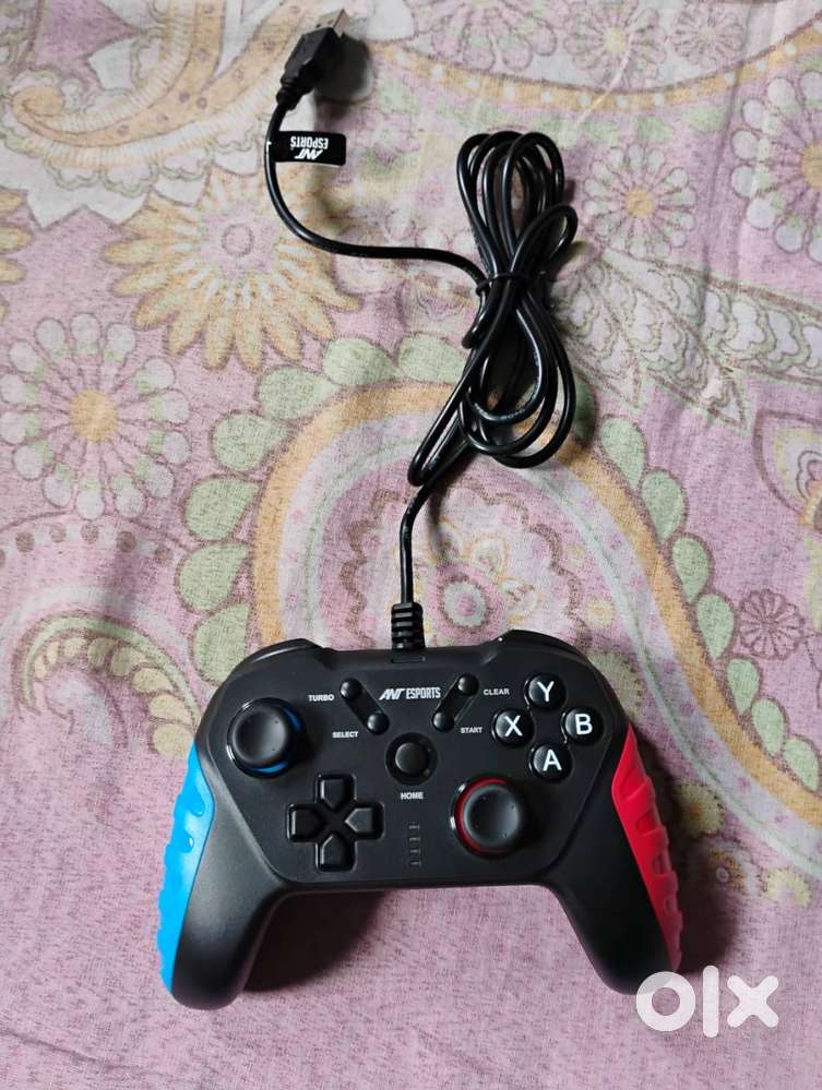 Ant Esports GP110 Wired Gaming Controller