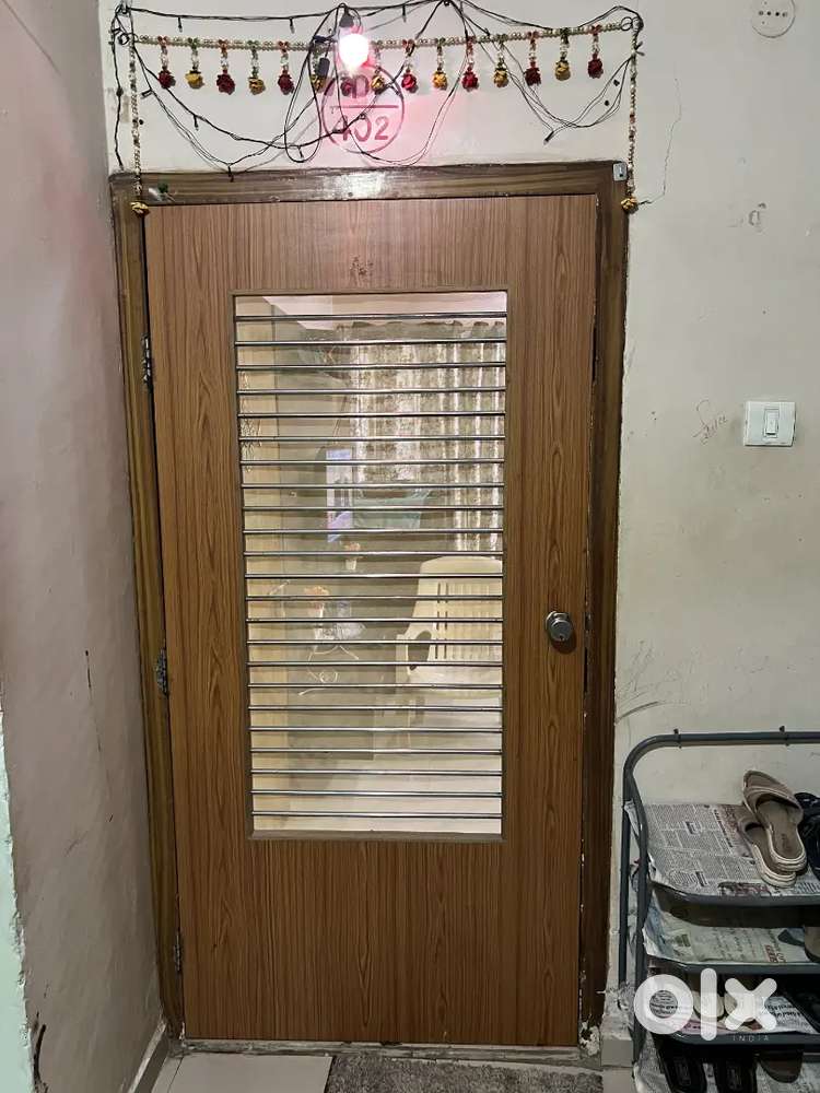 It's a beautiful house