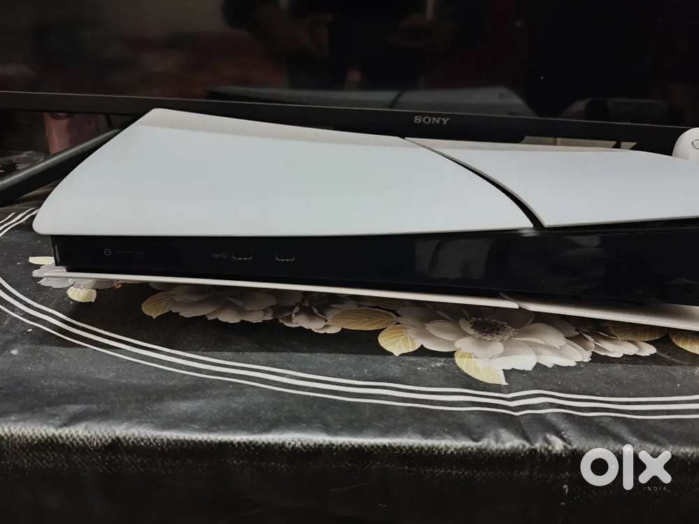 Ps5 Slim Digital Edition