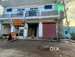 Shop and hall for rent