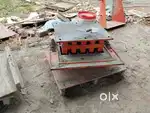Bricks machine ka Dhai Panch 8 inch ka