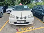 Toyota Etios GD, 2012, Diesel