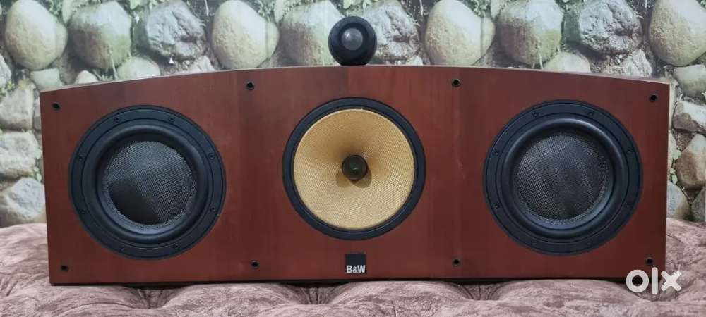 B&W CENTER SPEAKER SVS,B&W,FOCAL, MONITOR,jbl, NAD