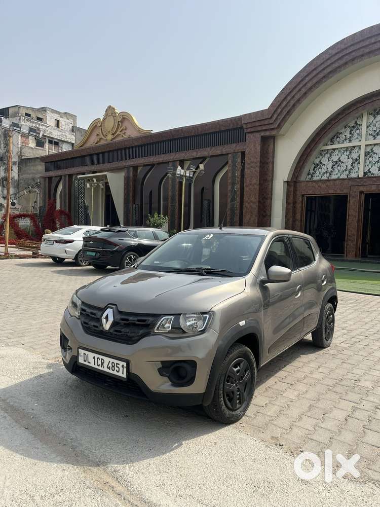 Renault KWID RXL, 2016, Petrol
