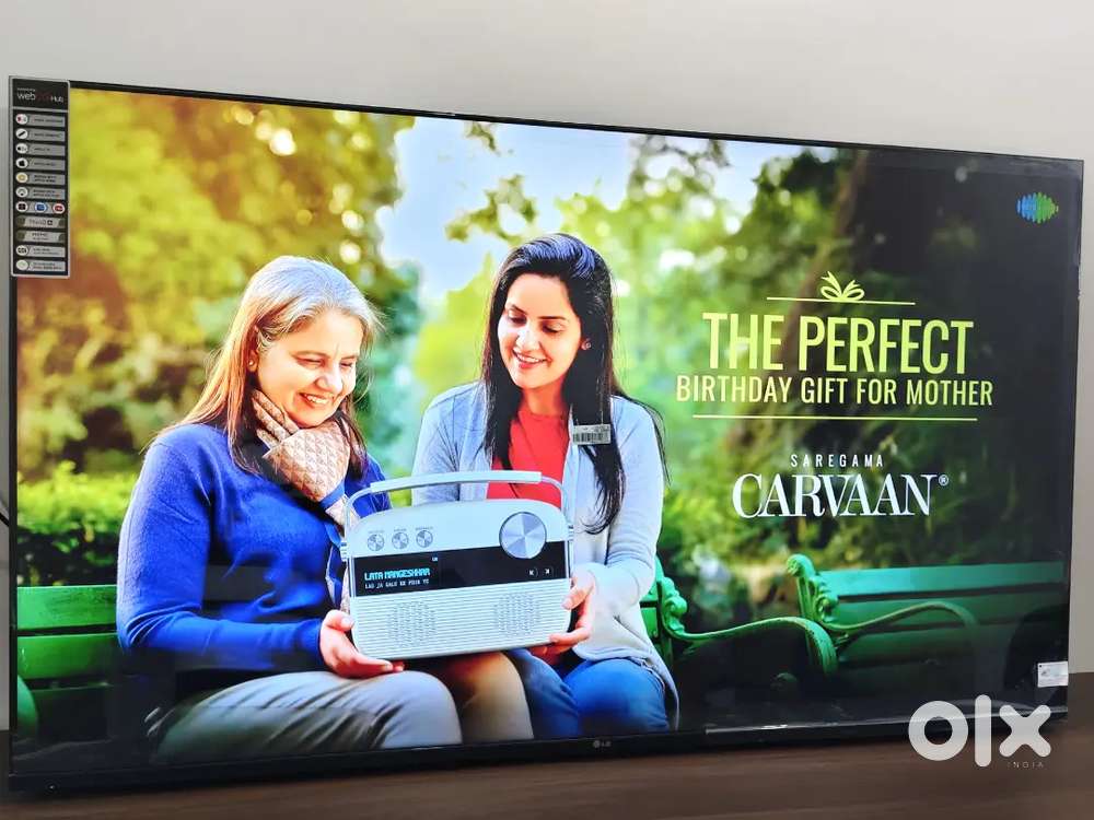 42 Inches Wide Range Smart Led Tv 2 Years Warranty 4K Ultra