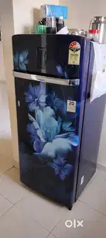 Samsung 215L 3 Star Inverter Direct-Cool Single Door Digi-Touch