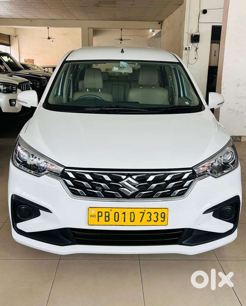 Maruti Suzuki Ertiga 2022-2023  VXI, 2023, CNG & Hybrids