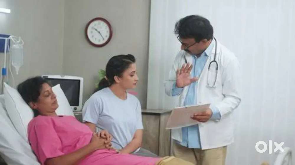 URGENT HIRING FOR HOSPITAL VACANCY IN LUCKNOW! !