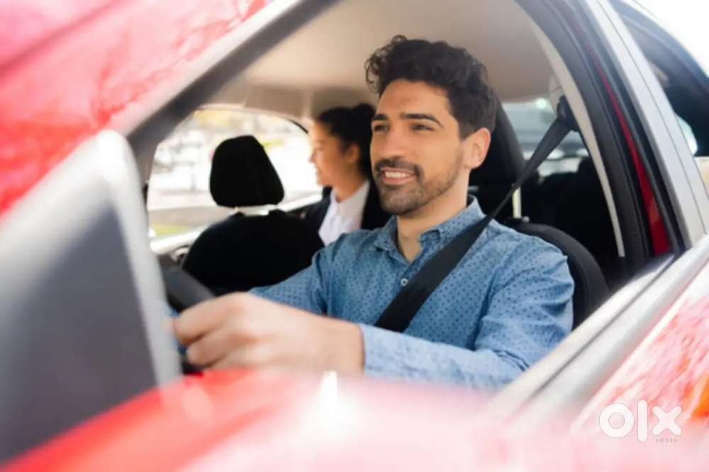 Driver job available