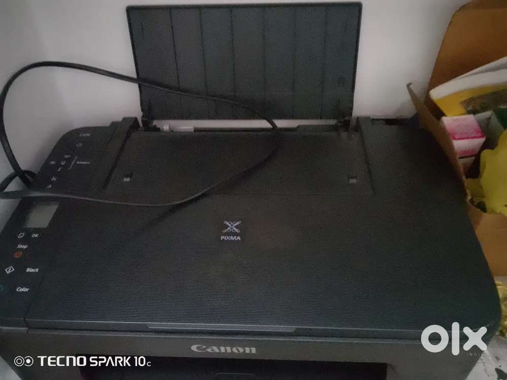 Printer canon e3370