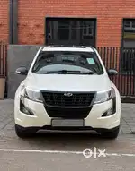 Mahindra XUV500, 2018, Diesel