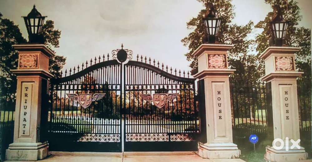 Dd Nagar bhind road amety university ke paas me