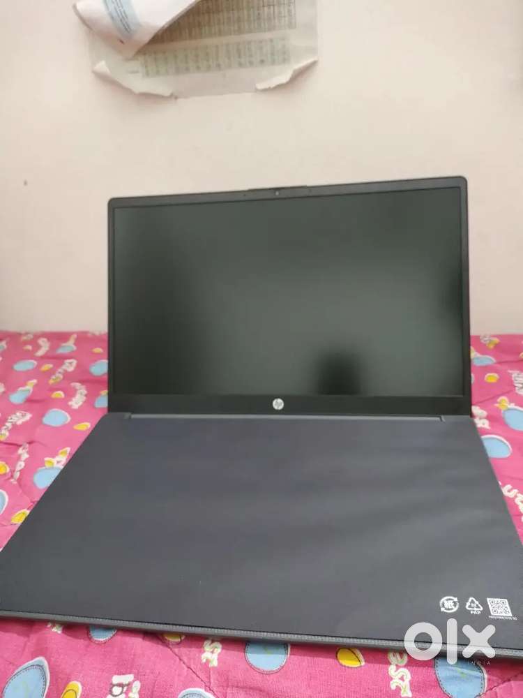 HP Gaming Laptop (Black, i5, 8GB RAM, 512GB SSD, NVIDIA, 15.6” FHD)